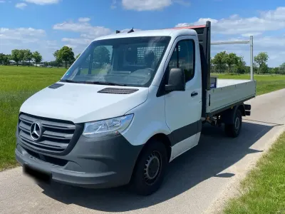 Gebraucht Mercedes Sprinter