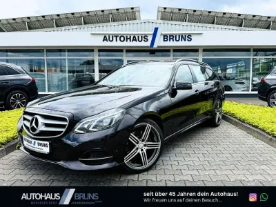 Gebraucht Mercedes E350