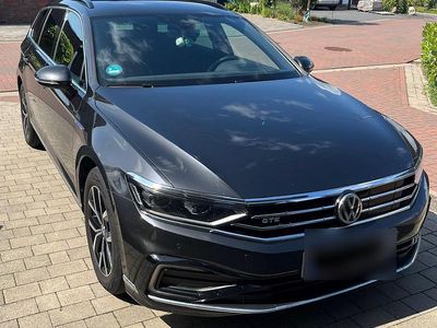 Gebraucht VW Passat GTE 218 PS (160 kW) 2020 Grau Kombi