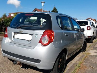 gebraucht Chevrolet Aveo 1.4 LT LT