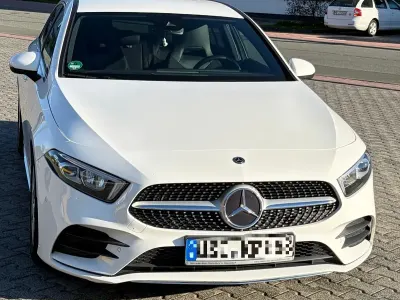 Second-hand Mercedes A200