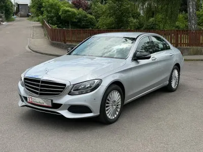 Gebraucht Mercedes C180