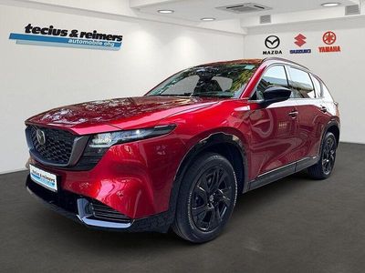Neu Mazda CX-5 Homura-Line 141 PS (103 kW) 2026 Rot SUV