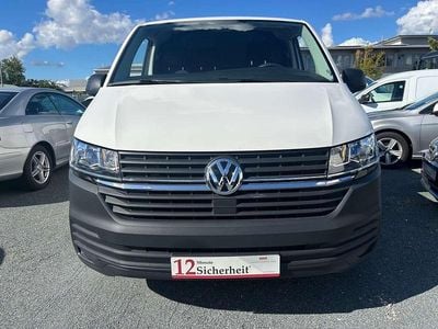 Candyweiß Gebraucht 2022 VW Transporter R Van | 22.000 € (Guter Preis)