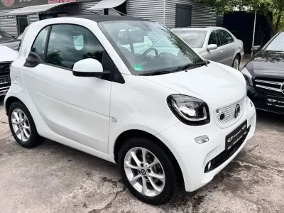 Gebraucht Smart ForTwo Electric Drive
