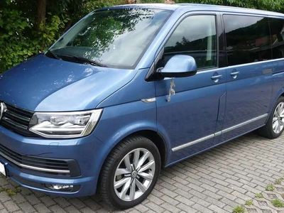 gebraucht VW Multivan T6Multivan DSG Kurz 4MOTION Highline