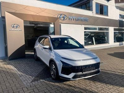 Nuova Hyundai Bayon Comfort 101 CV (74 kW) 2025 Bianco SUV