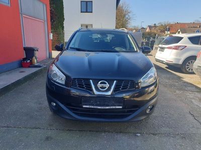 Nissan Qashqai +2