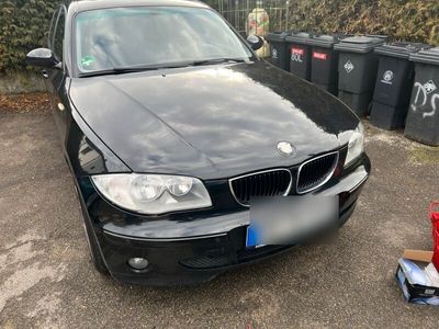 gebraucht BMW 116 1er i