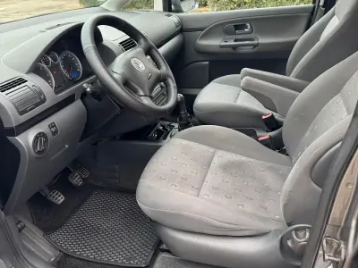Brugt VW Sharan 2010 Grå MPV