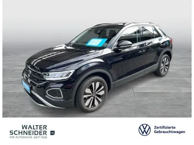 Gebraucht VW T-Roc