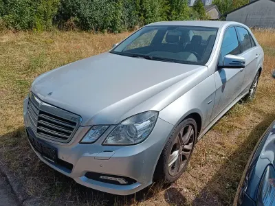 Gebraucht Mercedes E250
