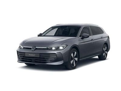 Neu VW Passat Business 150 PS (110 kW) 2025 Diabasgrau metallic Kombi