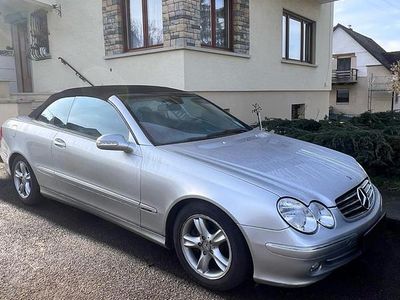 Mercedes CLK200