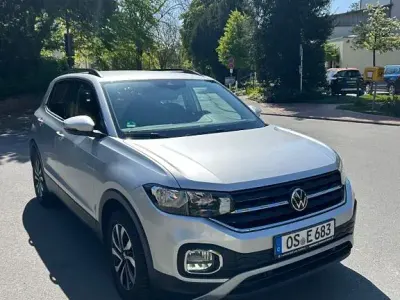 Second-hand VW T-Cross Active 150 CP (110 kW) 2020 SUV