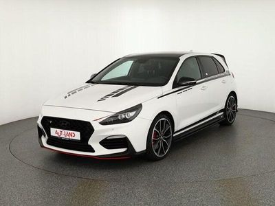 Gebraucht Hyundai i30 250 PS (183 kW) 2018 Weiß Limousine