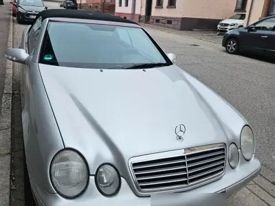 Gebraucht Mercedes CLK200