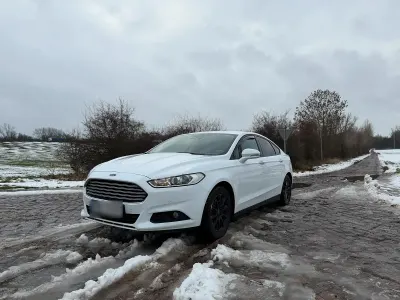 Gebraucht Ford Mondeo