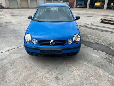 gebraucht VW Polo 9n 1,2 BJ. 2003 Benziner Tüv 03/26 Steuerkette neu.