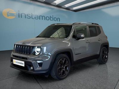 Grau Gebraucht 2021 Jeep Renegade SUV | 19.999 € (Fairer Preis)