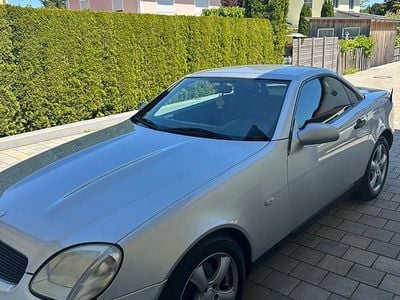 Mercedes SLK200