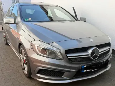 Gebraucht Mercedes A45 AMG