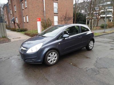 Gebraucht Opel Corsa Edition 80 PS (58 kW) 2007 Other Kleinwagen
