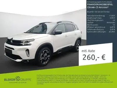 Gebraucht Citroën C5 Aircross 131 PS (96 kW) 2024 Weiß SUV