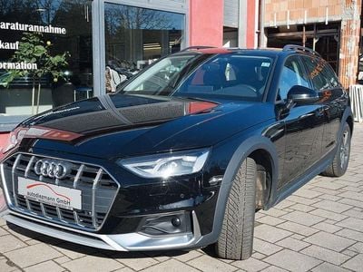Gebraucht Audi A4 Basis 245 PS (180 kW) 2020 Schwarz Limousine