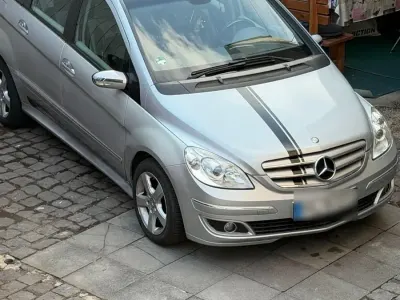 Gebraucht Mercedes B200