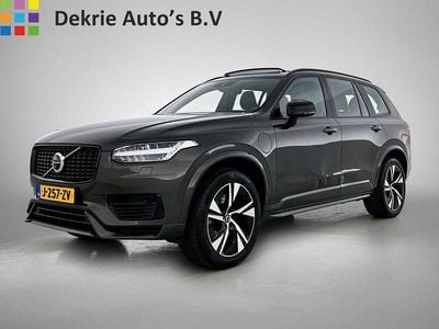 Gebraucht Volvo XC90 R-Design 390 PS (286 kW) 2020 Grau SUV