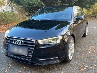 gebraucht Audi A3 2.0 TDI quattro clean d. S tron.Ambition ...