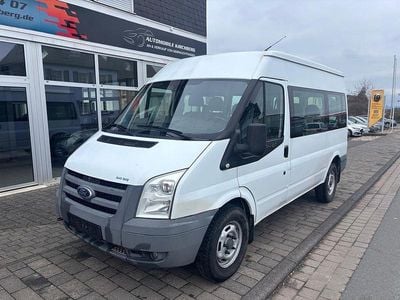 Gebraucht Ford Transit 116 PS (85 kW) 2011 Weiß Van / Kleinbus