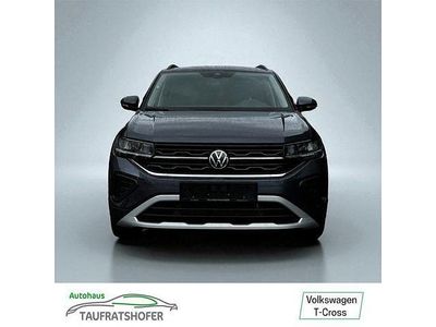 Gebraucht VW T-Cross Life 116 PS (85 kW) 2024 SUV