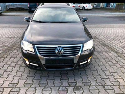Gebraucht VW Passat 116 PS (85 kW) 2006 Braun Kombi