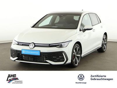 Weiß Neu 2025 VW Golf GTE Limousine | 41.880 € (Teuer)