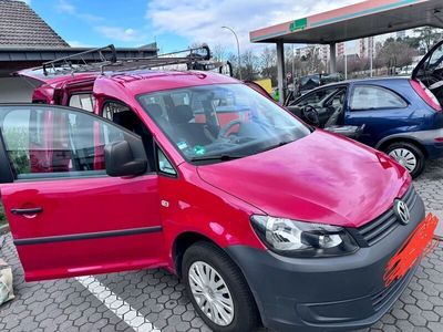 gebraucht VW Caddy Auto