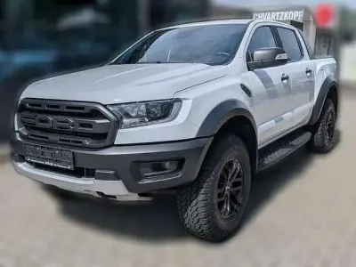 Gebraucht Ford Ranger Raptor 212 PS (155 kW) 2022 Weiß Pickup
