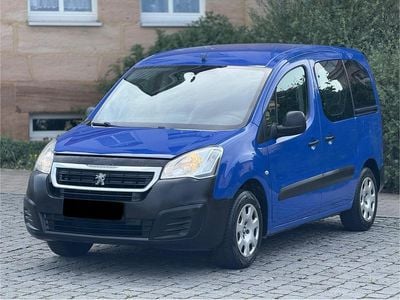 Peugeot Partner Tepee