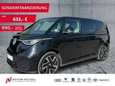 Gebraucht VW ID. Buzz Pro 150 kW (204 PS) 2023 Deep black perleffekt Van / Kleinbus