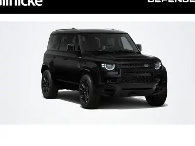 Nuova Land Rover Defender Black Edition 635 CV (467 kW) 2025 Nero SUV