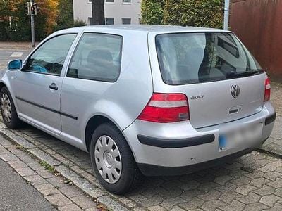 VW Golf IV