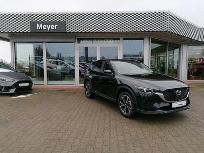 Gebraucht Mazda CX-5 Ad'Vantage 165 PS (121 kW) 2024 SUV