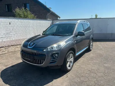 Gebraucht Peugeot 4007