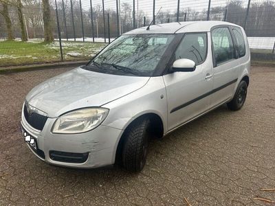 Skoda Roomster