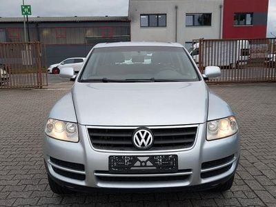 VW Touareg
