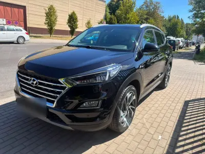 Gebraucht Hyundai Tucson