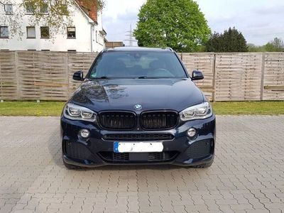 gebraucht BMW X5 xDrive40d - M Paket