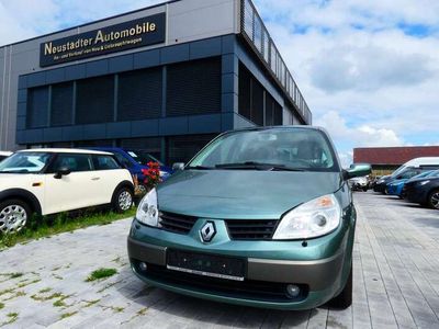 gebraucht Renault Scénic II Avantage Automatik !!! Renterfahrzeug