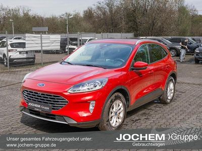 Używany Ford Kuga Titanium X 224 KM (164 kW) 2022 Czerwony SUV